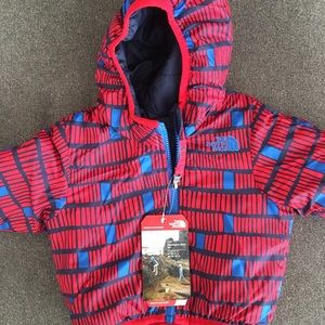 NorthFace Baby Coat - 3-6mon